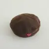 Chapéu Estilo Coreano Doce para Bebê Menina Transfronteiriço Outdoor Moda Loli Princesa Chapéu Primavera & Outono Veludo Beret Infantil