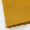 Jaqueta corta-vento de camada única com capuz, forrada com fleece, elasticidade em quatro direções, para montanhismo, uso casual ao ar livre, unissex