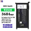 Adecuado para Batería de Portátil Dell Inspiron14 15 7560/7460/7472/7572 Wdxor Venta al por Mayor