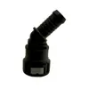 Conector rápido SAE 15.82 DI14 manguera de goma conector rápido de plástico para manguera de combustible