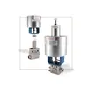 Válvula de agulha Parker Autoclave com atuador pneumático - operada a ar - série 30SC/43SC 30SC16-HO2S