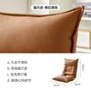 A6T Asiento Tatami Cama Silla Cojín Respaldo Silla Mirador Silla Dormitorio Hogar Sofá Pequeño Individual