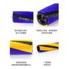 Adecuado para aspiradora Dyson Cepillo Eléctrico para Suelo V10Slim Cepillo Rodillo de Terciopelo Suave V12V15 Cabezal de Succión Ligero Accesorios de Reparación