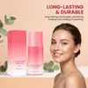 Base de maquillaje líquida que cambia de color unifica el tono de piel, proporciona un acabado de maquillaje suave, dura naturalmente, modifica la piel y ofrece una base lisa y radiante.