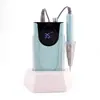 Venta Directa de Fábrica Especial para Salón de Uñas 35000 RPM Removedor de Uñas Portátil Ultra silencioso 85W Pulidor de Uñas sin Escobillas