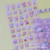 Decoración de Diario de Espuma de Panda de Dibujos Animados Vintage 3D Estilo Coreano Pegatinas Lindas para Niños Venta al por Mayor