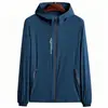 Envío directo desde la fábrica de origen, ropa ligera de protección solar para hombre primavera/verano 2026, pedidos personalizados disponibles a partir de una pieza