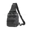 Bolsa de Cintura Esportiva de Lazer para Equitação Bolsa Transversal Tática CS ao Ar Livre Bolsa de Ombro de Viagem Repelente à Água