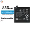 Adequado para Bateria de Celular Zte Li3909T45P8H383646/Li3934T45P8H675654 Flip2