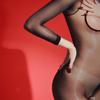 Mono Aurora Escotado Sexy Sedoso Aceitoso Luminoso Tentación Ultradelgado Transparente Invisible Calcetines de Cuerpo Completo Sin Entrepierna