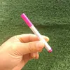 Fabricante de marcadores para estudiantes al por mayor, bolígrafos de colores para oficina, marcadores, bolígrafos de acuarela, bolígrafos para pizarras con luz LED, tizas líquidas