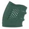 Material de Alta Qualidade Empunhadura 2ª Geração Côncavo-Convexo Antiderrapante Borracha Capa Macia G17G18G19 Universal Antiderrapante Borracha Macia Capa de Pistola