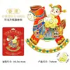 Souvenir Criativo de Hong Kong Cidade Metal Madeira Viagem Atacado Ímãs de Geladeira