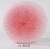 Hilo Qinglan alternativo Ramo degradado Liuyun Hilo para manta degradado Ruyi Hilo de gasa ligera Hilo de terciopelo largo Siete Estrellas hecho a mano