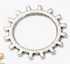 Accesorios para Joyería DIY Aleación Retro Tres Colores Disponibles Colgante de Engranaje Zakka Venta Directa de Fábrica al por Mayor 4684