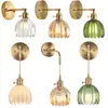 Luminária de parede retrô estilo japonês, iluminação floral, luminária de vidro, lustre de abóbora minimalista nórdico wabi-sabi para sala de jantar, balcão de bar e ilha