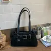 Bolso de Axila para Mujer 2025 Nuevo Otoño e Invierno Nicho de Gama Alta Retro Versátil Bolso de Hombro Súper Popular para Viajar Bolso de Mujer