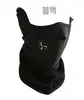Gorro de Invierno Pasamontañas Máscara de Esquí Calentador de Cuello Forro Polar Adecuado para Ciclismo de Invierno Gorro de Cara Completa