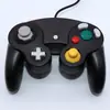 Mango de consola de juegos NGC Mango de punto único de tres puntos NGC azul negro plateado Mango de GameCube