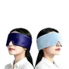 Mascarilla para Ojos Tech Gravity Deep Sleep, completamente opaca, diseñada para siestas y dormir, amigable con la piel, con micropresión de doble cara para aliviar la fatiga ocular