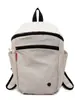 Mochila de Moda para Comercio Exterior Transfronterizo Estilo Bosque Moderno para Mujer Mochila Deportiva para Exteriores Estudiantes Universitarios Simple para Pareja Bolsa Escolar