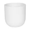 Vaso de Flor de Melamina em Forma de Arco Estilo Nórdico, Imitação de Porcelana, para Uso Doméstico na Sala de Estar, Adequado para Plantas Verdes Como Árvore da Fortuna e Palmeira Areca