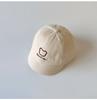 Gorro de Bebé Primavera y Otoño Gorra de Niño Oso Tesoro de Hombre y Mujer Verano Fino Gorra de Béisbol Sombrero para el Sol para Bebé y Niño
