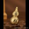 El nuevo calabaza da la vuelta a las probabilidades de ganar en la pieza de mano día en oro giro Gan Kun moneda pop artefacto de descompresión regalo