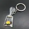 Bolsa de Água Criativa Pingente de Peixe Chaveiro Novidade Peixe Dourado Joia Pingente de Mochila Chaveiro 7432