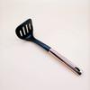 Utensilios de cocina de nailon con mango de oro rosa, 9 piezas, sartén antiadherente, pala para cocinar, batidor de huevos, cuchara para sopa, colador, cuchara para polvo, apto para lavavajillas.
