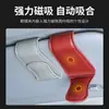 Venta Directa de Fábrica Clip para Gafas de Coche Clip de Almacenamiento para Parasol de Coche Soporte para Gafas Clip Colgante Personalizado para Gafas de Sol de Coche Portatarjetas