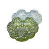 Colgante de Candado Natural Xiuyu Fushou Ruyi 37x 45mm Accesorios para Placket de Presión DIY Coronas Antiguas Agujeros Superiores e Inferiores