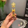 Bolígrafo de Perlas Original Puff Marca Propia Puff Doble Rodillo de Puff Rascador de Perlas de Aguja Única Bolígrafo de Perlas de 60 Agujas Caja de Perlas Juego Completo de Herramientas para Perlas