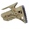 Ctr Moe Mod Padrão Python Exército Mft Nylon Coronha Caa Mft Mar Sba34 Culatra