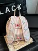 Mochila Feminina com Acabamento de Alto Padrão, Estilo College de Nicho, Design Charmoso de Orelha de Coelho, Bolsa Versátil Doce para o Dia a Dia da Mulher