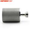 Hengge Aireador Metálico Microporoso 316L para Fermentación de Cerveza Elemento Filtrante de Acero Inoxidable Sinterizado de Alta Temperatura Difusor de Oxígeno