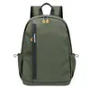 Mochila de Ombro Duplo Business Casual Masculina Impermeável Tecido Oxford Mochila para Computador Brinde Corporativo Mochila Escolar Cor Sólida Pode Imprimir Logo