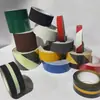 Tira Luminosa Completa para Escaleras Adhesivo Antideslizante Transparente Peldaño Tira Antideslizante Peva Colorido Negro y Amarillo Cinta Antideslizante Esmerilada PVC