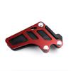 Horquilla plana de accesorios para motocicleta de cross-country M4MX6M7M8 Huayang T2T4T6 Guizun S3 guía de cadena pegamento para cadena