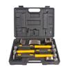 Conjunto de Sete Peças de Almofadas para Martelo de Chapa de Metal com Revestimento de Ferro Ferramenta de Reparo Côncavo para Chapa de Metal Reparo de Carro Martelo para Reparo de Chapa de Metal