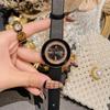 Relógio feminino de peça única moda casual strass quartzo feminino simples europeu e americano DARC pulseira Relógio Feminino