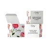 Caja Sorpresa Vacía Personalizada, Caja de Cartón para Lotería, Paquete de Regalo, Figura de Juguete, Caja de Embalaje de Dibujos Animados Coloridos, Caja de Cartón Blanco Impresa