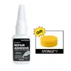 Pegamento para Sillas Kineshinex para Reparar Respaldares de Muebles, Patas de Sillas y Grietas en Asientos
