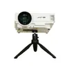 Trípode de Escritorio Móvil Mini Trípode para Transmisiones en Vivo Soporte para Proyector Accesorios para Cámara Marco de Soporte para Fotografía