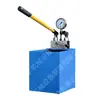 Máquina Vulcanizadora de Correia de Mineração com Bomba de Pressão Manual, Bomba de Pressão de Água Manual, Equipamento Vulcanizador de Correia Transportadora Subterrânea