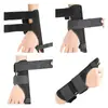 Funda para pulgar, soporte de muñeca ajustable, funda para tendón, guantes de protección para el pulgar, protector de muñeca transpirable