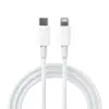 Adecuado para línea de carga rápida pd de Apple línea de carga de Apple para iPad línea de datos USB de Apple línea de carga para teléfono móvil tipo C