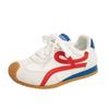 Zapatos Deportivos para Niños al por Mayor con Cordones Tacón Plano Zapatos Forrest Gump Zapatos Casuales para Niños Pequeños y Grandes Zapatos Casuales para Estudiantes Zapatos de Malla Simple Transpirables