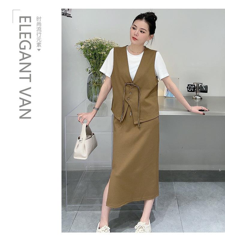 Cross-border, online source, distribution 2024 spring and summer autumn, skirts, new styles, streets, trends, age reduction, small, explosive, European goods, network red, sportswear, leisure sports, temperament leisure, fashion popular, new spring and summer autumn clothing, spring and summer autumn women's clothing, fashion suits, women's suits, women's sportswear, women's two-piece, hoodie suit, Suit, leisure suit, spring summer autumn suit women's dress, fashion suit, salt department, leisure suit, women's dress 2024, everything, design sense, niche, foreign style, European goods, Ali International Station, cross-border procurement跨境淘货源分销2024春夏秋季裙子新款街头潮流减龄小个子爆款欧货网红款运动套装休闲运动气质休闲时尚流行新款春夏秋装春夏秋装女装时尚套装套装女装春夏秋季套装女套装女女士运动服女装两件套套装卫衣套装休闲套装春夏秋季套装女装时尚套装盐系休闲套装女装2024百搭设计感小众洋气欧货阿里国际站跨境采购