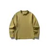 Camiseta Antibacteriana de Secado Rápido IZEXX para Hombre para Otoño, Fitness, Correr y Senderismo, Versátil de Manga Larga, Corte Holgado